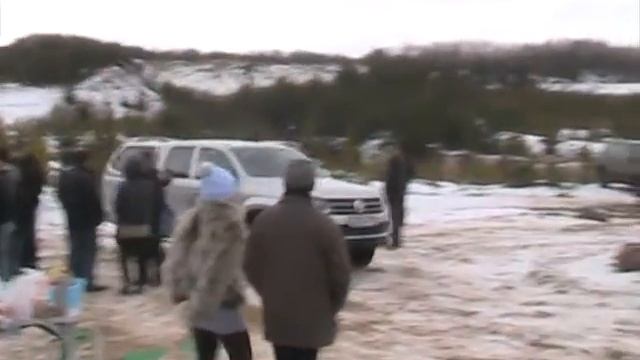 клубный выезд Амарок смотреть онлайн