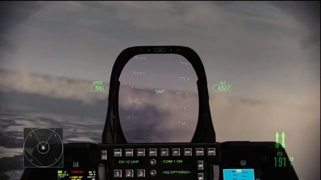 Ace Combat AH - Part 13 - Aftermath смотреть онлайн