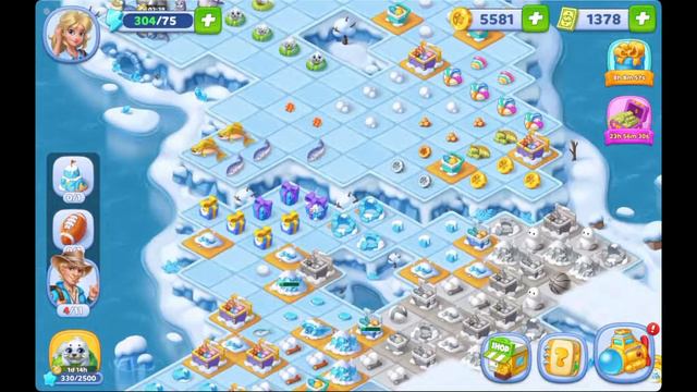 Merge County - Seal Glacier Tours - Part 1.2 - Walkthrough - FULL STORY - CaroGamesNL смотреть онлайн