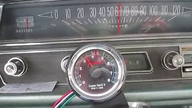 63 Pontiac Catalina 0-60 and 60-120 смотреть онлайн