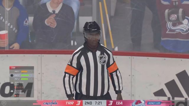 NHL 23 Обзор игры и нового искусственного интеллекта смотреть онлайн