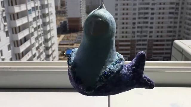 Ватная игрушка смотреть онлайн