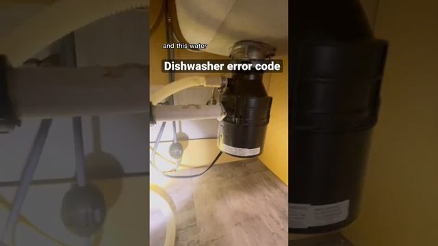 E24 error code on Bosch dishwasher смотреть онлайн