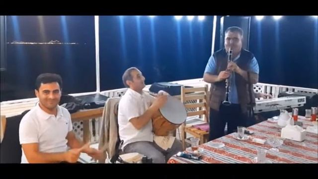 Музыкальные воскресенья: Кларнет азербайджанский - Енгибар Бинагадинский. Супер 