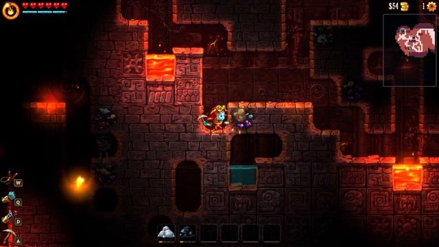 SteamWorld DIG 2. ПОЛЧАСА РАСКОПОК И УНИЧТОЖИЛИ ПРОРОКА!! смотреть онлайн