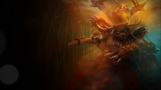 King of the Jungle - LoL Songs of the Summoned 2 смотреть онлайн