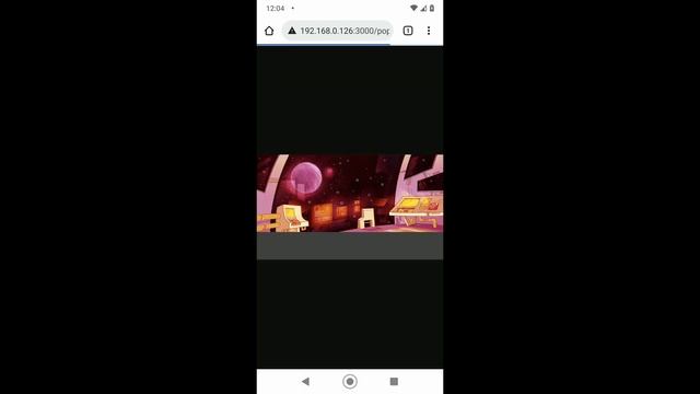 Share files between devices in your network using Golang Web Server смотреть онлайн