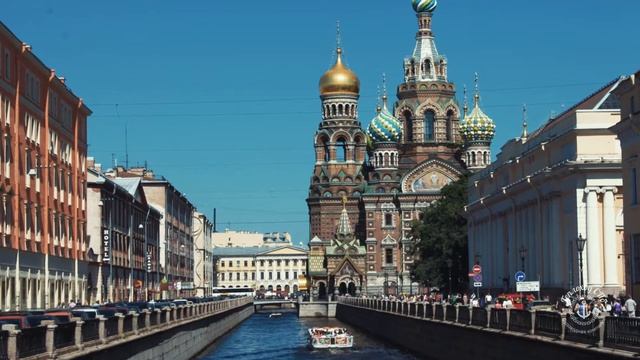 Рекламный ролик судоходная компания Теплоход СПб смотреть онлайн