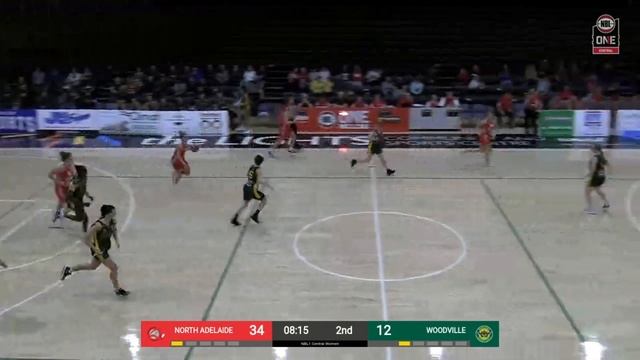 Taylor Ortlepp Posts 22 points & 10 assists vs. Woodville Warriors смотреть онлайн