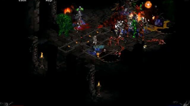 Let's Play Diablo 2 pt. 037 -- because youtube doesn't save title names sometimes смотреть онлайн