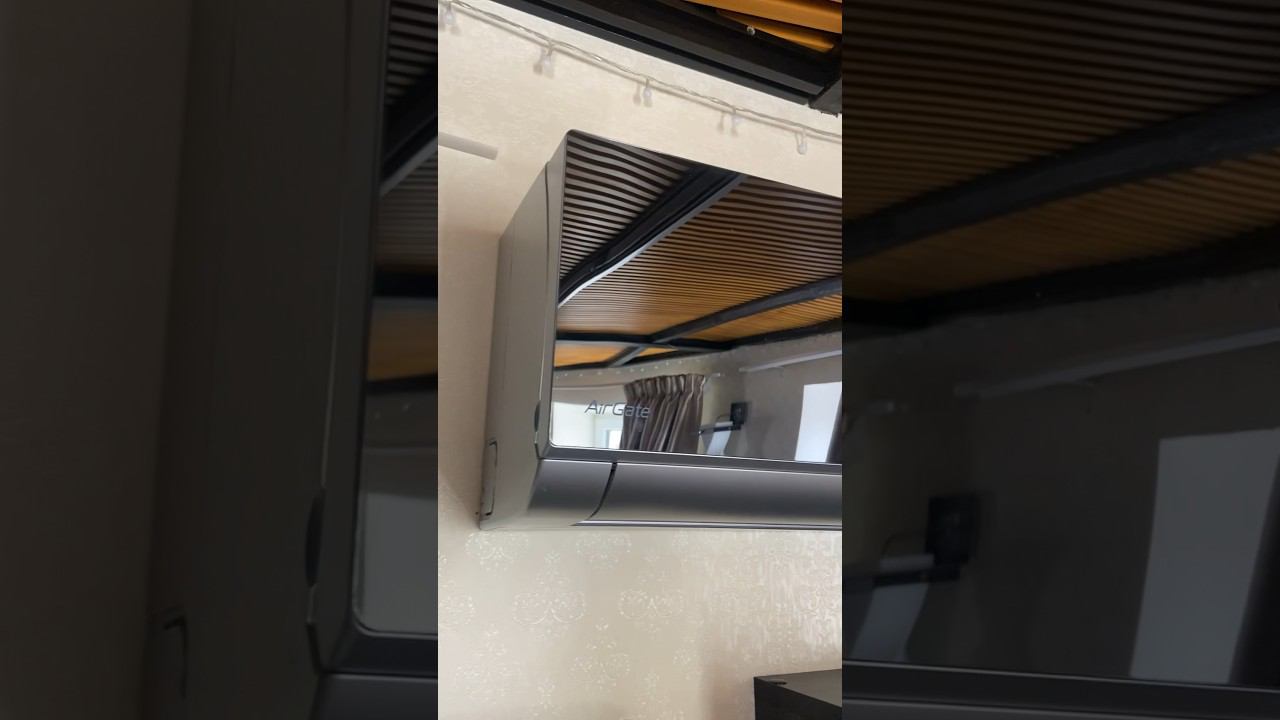 Проверь свой кондиционер таким способом. #кондиционеры #чистка #дом #мойка #микробы #бактерии смотреть онлайн