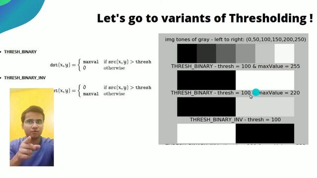 #27 OPENCV - PYTHON | Image Thresholding | Global + Adaptive | ADAPTIVE MEAN & GAUSSIAN | Variants смотреть онлайн