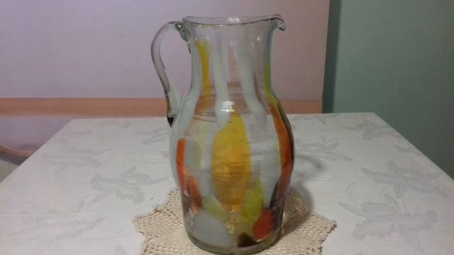 Мои покупки из цветного стекла за копейки! Стекло СССР смотреть онлайн