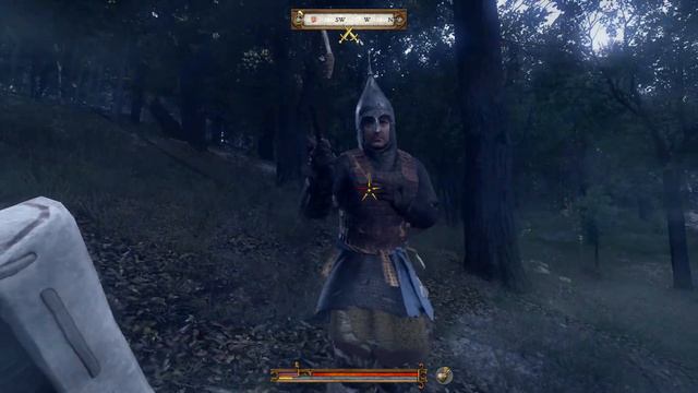 Kingdom Come: Deliverance But I Use Mods To Win A Fight смотреть онлайн