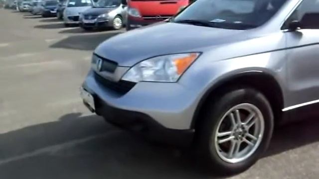 Honda CR-V смотреть онлайн