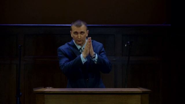 "Общность Церкви" | Владимир Мицук смотреть онлайн