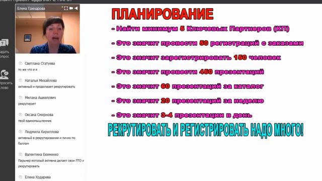 Планирование. Гончарова Елена. смотреть онлайн