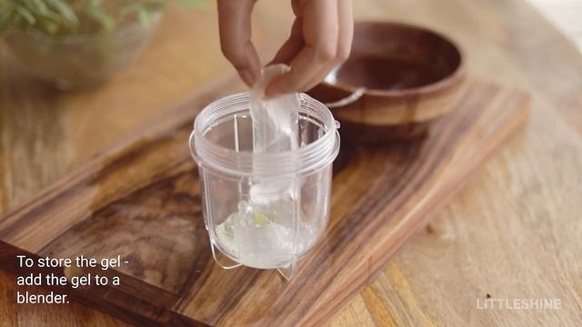 The one with removing TOXINS from aloe vera gel and store for up to 6 months. смотреть онлайн