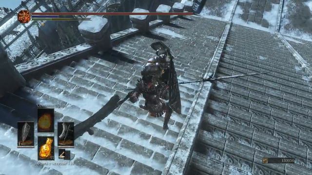 Dark Souls III - Самое сильное оружие в игре! смотреть онлайн