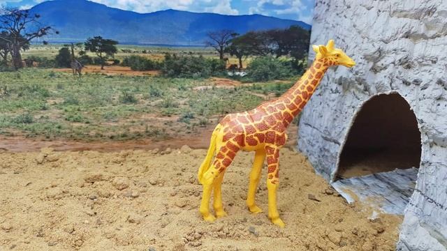 Коварный крокодил хватает всех животных которые попадаются ему на пути смотреть онлайн