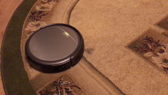 Ilife A4 Robot Vacuum Cleaner, Titanium Gray смотреть онлайн