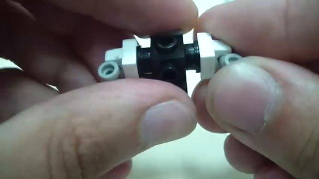 Делаем Боевого робота из Lego смотреть онлайн