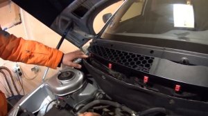 ЖАБО С ПРИОРЫ НА ВАЗ 2110. ВАДЯН ТЮНИТ СВОЮ ДЕСЯТОЧКУ.(1часть)