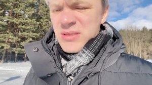 Моя походка спустя две недели после снятия остеосинтеза.