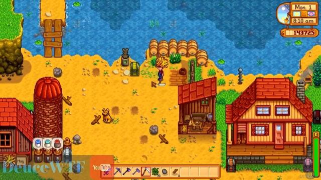Stardew Valley | #30 | Grandpa's Return! смотреть онлайн