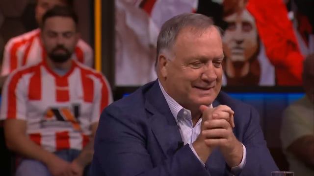 Wim over mogelijke opvolger van Maurice Steijn bij Ajax: 'Dat is een hele goede optie' смотреть онлайн
