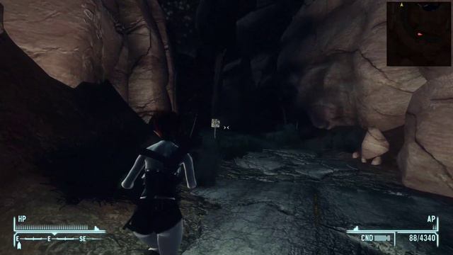Fallout New Vegas Classic Eva X-01 17 Honest Hearts смотреть онлайн