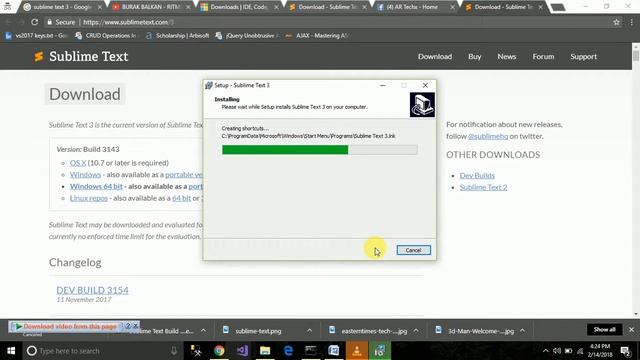 Download & Install Sublime Text смотреть онлайн
