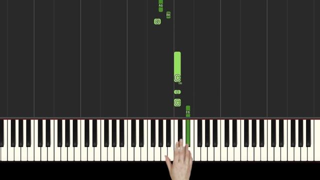 How to play "LULLABY FOR MERGO" from Bloodborne [Piano Tutorial] [Video Game Music] смотреть онлайн