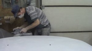 КАК НАНЕСТИ ЖИДКУЮ ШПАТЛЕВКУ