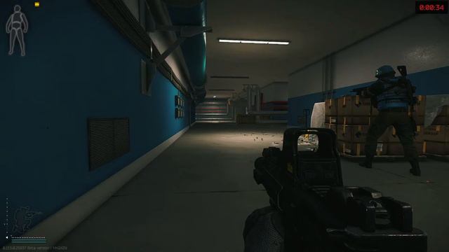 Escape From Tarkov #7 \ Сезон 6 \ Уровень 26-(???), продолжаем прокачку смотреть онлайн