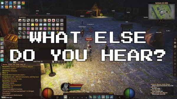 Project Gorgon ... as a Total Noob #4