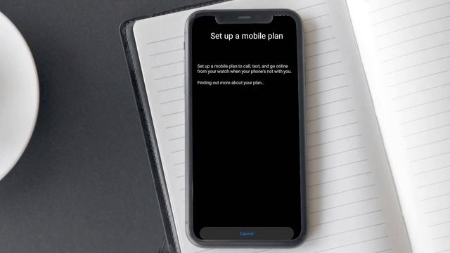 Galaxy Watch 6 ESim Setup: Activate LTE ESIM On Samsung Galaxy Watch 6 #samsunggalaxywatch6