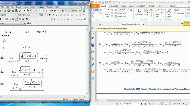 Mathcad-Limit Civil Engineering смотреть онлайн