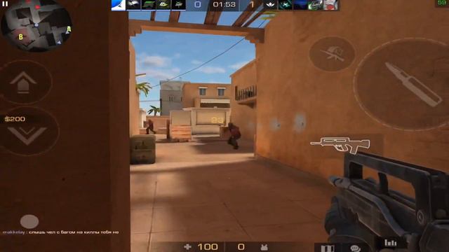 “Over My Head” | Standoff 2 смотреть онлайн