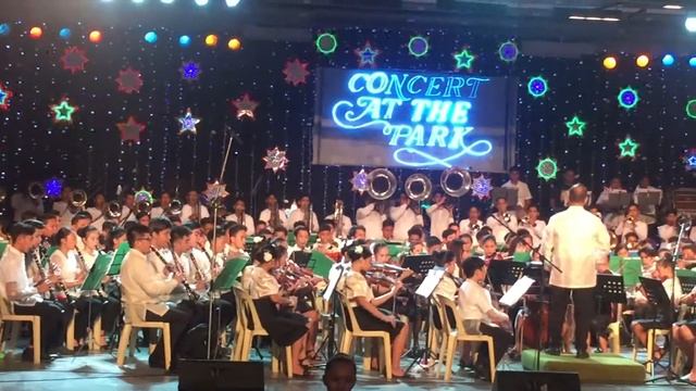 Serenata Pilipinas 2 PHILIPPINE MEDLEY смотреть онлайн