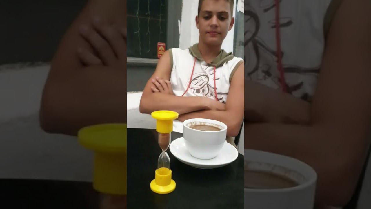 знали, что кофе должен подышать?!?! смотреть онлайн