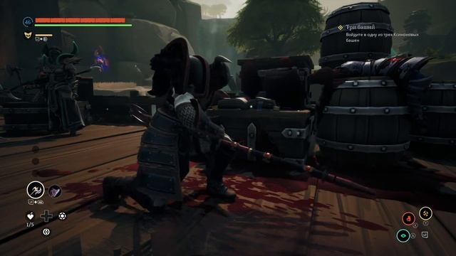 Stray Blade (11) Загадочные Секреты.