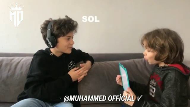 Mert Ege Ak Ve Çağan Efe Ak En Komik Anlar😂