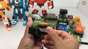Mainan Tobot X Y Z  K Smartkey VS Legend Hero Changer Robot Toys