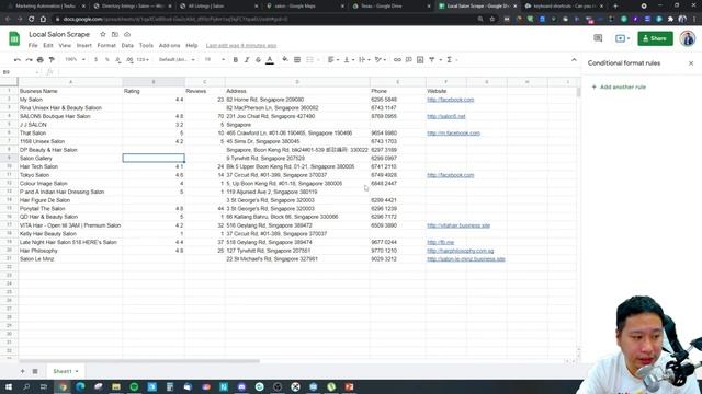 TexAu + Directorist - Generate Qualified Leads for Digital Marketing Agencies Using Directory Sites смотреть онлайн