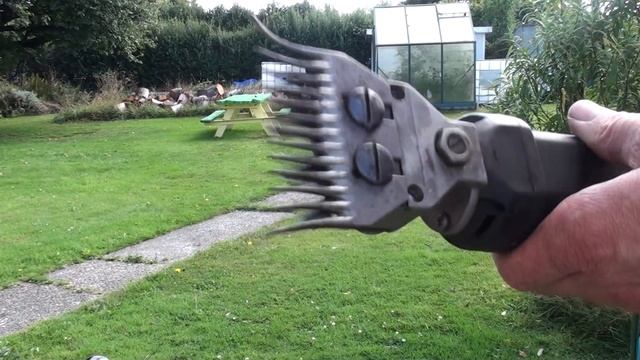 Heiniger Xtra Sheep Clipper, 320W смотреть онлайн