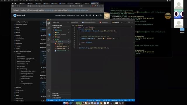 202 - Club - Webpack - Parte 3 смотреть онлайн