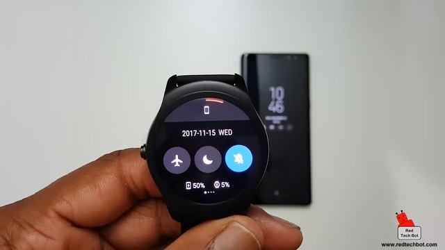 TicWatch 2 Smartwatch Video Review смотреть онлайн