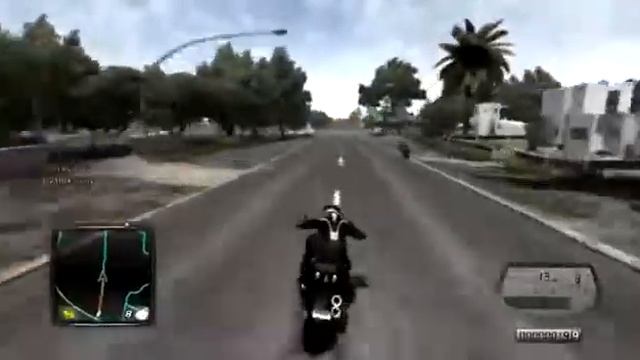 TDU2: На мото (19.04.2012) PART 1 смотреть онлайн