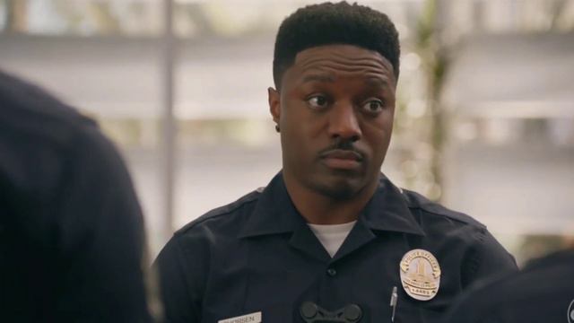 The Rookie 06x01 - 'Everyone Knows About Lucy's 